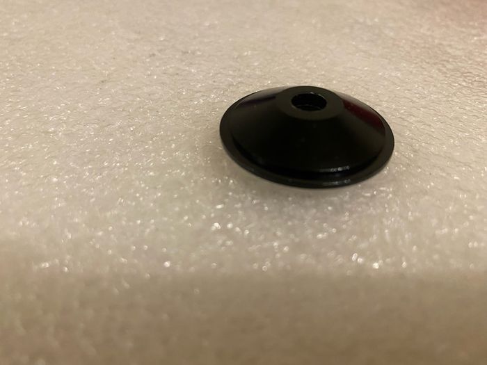 Registered NECO Bicycle Top Cap Cover Stem 1-1/8" 28.6mm MTB Road  (BRAND NEW)