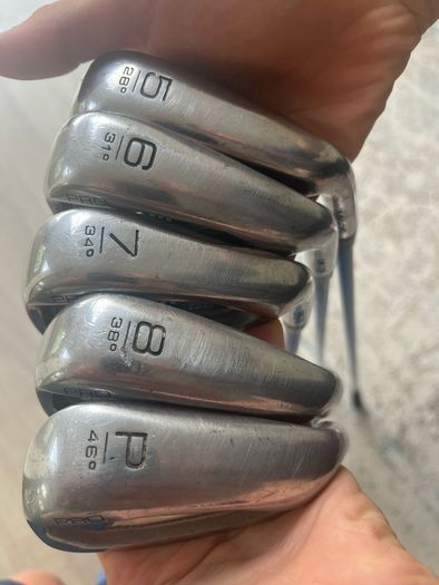 golf clubs