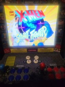 Arcade 1up over 9000 games