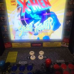 Arcade 1up over 9000 games