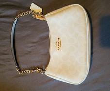 coach teri shoulder bag