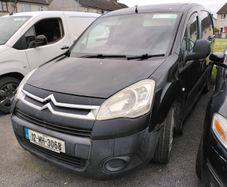 2012 Citroen Berlingo