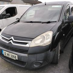 2012 Citroen Berlingo