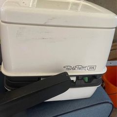 porta potti