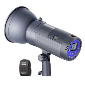 Studio photography lights