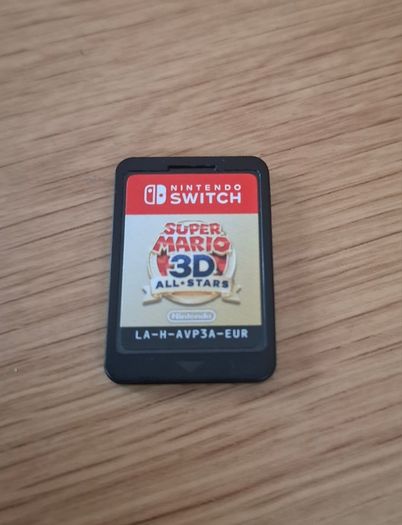 Super Mario 3D All Stars
