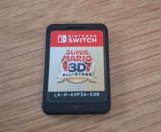 Super Mario 3D All Stars