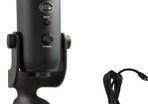 Logitech Blue Yeti USB Microphone