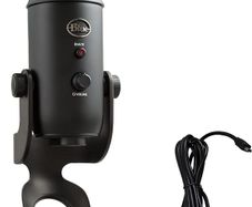 Logitech Blue Yeti USB Microphone