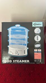 Food Steamer, 3 Tier