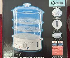 Food Steamer, 3 Tier