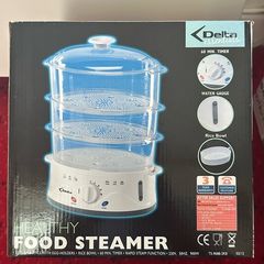Food Steamer, 3 Tier