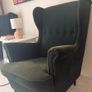 IKEA Strandmon Wing Chair Image 3