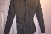 Sasha cotton jacket