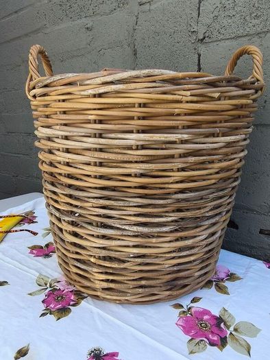 Large Log Basket