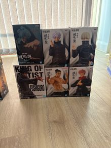 Jujutsu Kaisen (Banpresto)