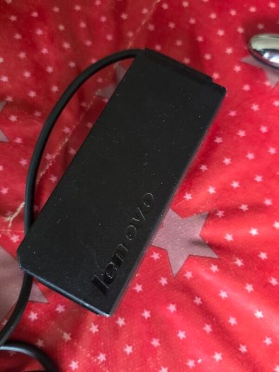 Lenovo laptop charger