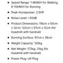 Walking Pad (Barely Used) Image 2