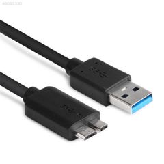 Hard drive cable usb 3.0 male A to micro B