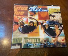 The Shadows Specs Appeal/Tasty Double CD