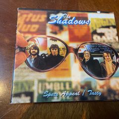 The Shadows Specs Appeal/Tasty Double CD