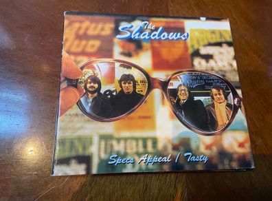 The Shadows Specs Appeal/Tasty Double CD