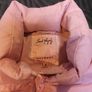 Jack Murphy horseriding gilet. Pale pink size 10 Image 2