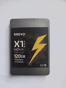 Drevo X1 120gb Sata Iii Solid State Drive