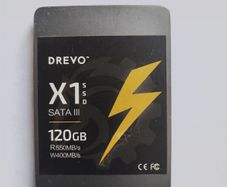 Drevo X1 120gb Sata Iii Solid State Drive
