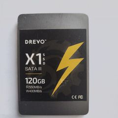 Drevo X1 120gb Sata Iii Solid State Drive