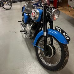 Bsa A10 650cc 1959