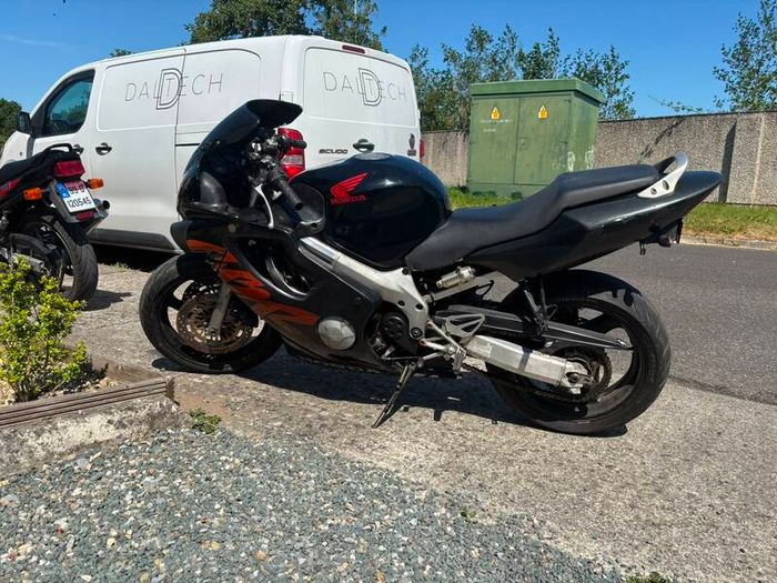 2000 Honda