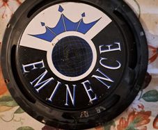 Eminence