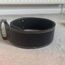 Powerlifting Belt + Weighted Belt Image 2