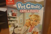 My Universe: Pet Clinic Cats &amp; Dogs Nintendo Switch - Mint Condition ## NOT A CODE ##