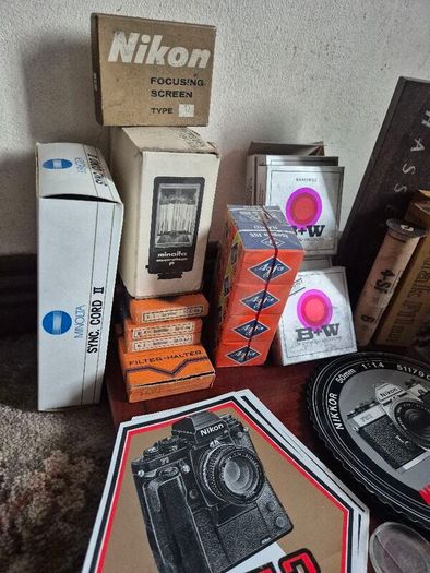 camera/vintage