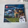 Lego Harry Potter 4 Privet Drive Image 4
