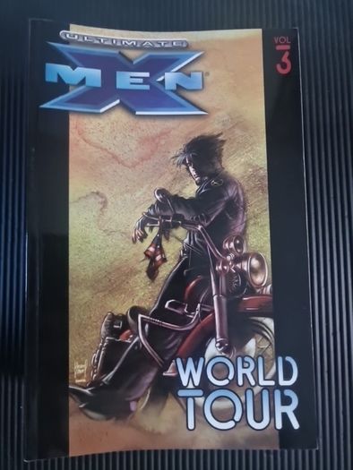 ultimate x-men
