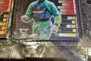 Liverpool vintage match attack cards