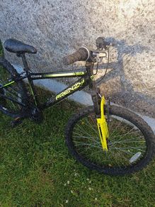boy's bike