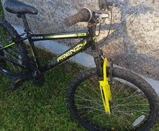 boy's bike