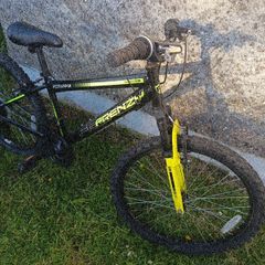 boy's bike