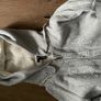 GAP hoodie full zip with fur lining Women ladies size M Image 7