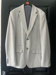 Men's Riverisland suit blazer