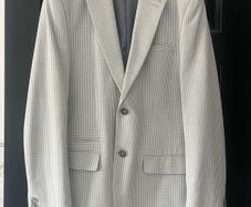 Men's Riverisland suit blazer