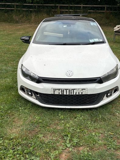 vw sirocco
