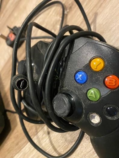 Original Xbox console