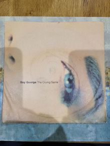 Boy George, The Crying Game, I Specialize in Loneliness, Virgin VSC 4867, 1992
