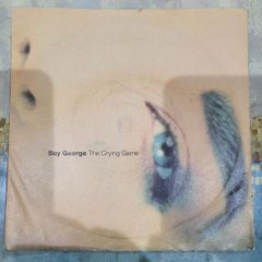 Boy George, The Crying Game, I Specialize in Loneliness, Virgin VSC 4867, 1992
