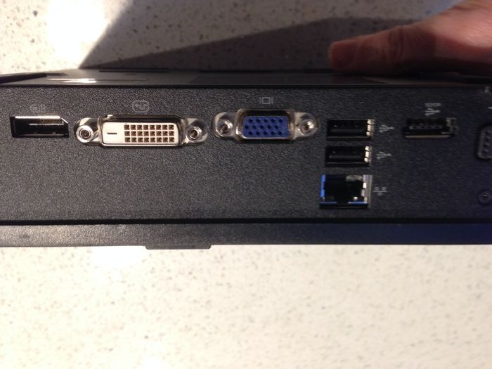 Dell laptop docking station